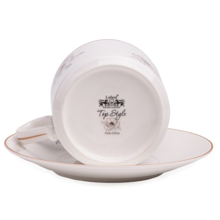 Чайная пара lefard "top style" 300 мл Lefard (590-703)
