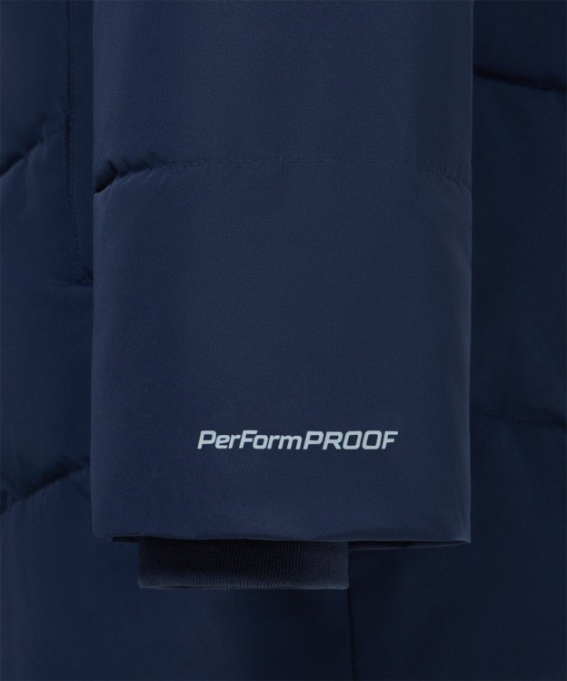 Куртка утепленная JÖGEL ESSENTIAL Padded Jacket, темно-синий, детский (2119812) Куртка утепленная JÖGEL ESSENTIAL Padded Jacket, темно-синий, детский (2119812)