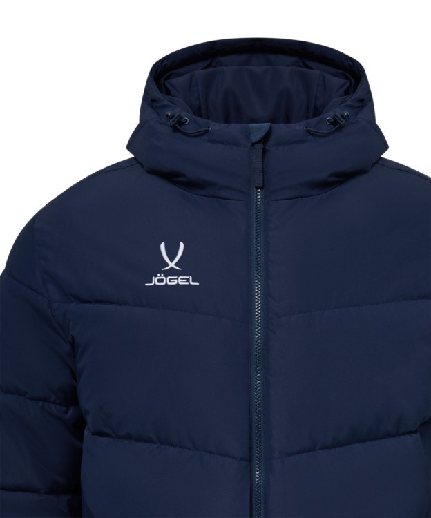 Куртка утепленная JÖGEL ESSENTIAL Padded Jacket, темно-синий, детский (2119812) Куртка утепленная JÖGEL ESSENTIAL Padded Jacket, темно-синий, детский (2119812)