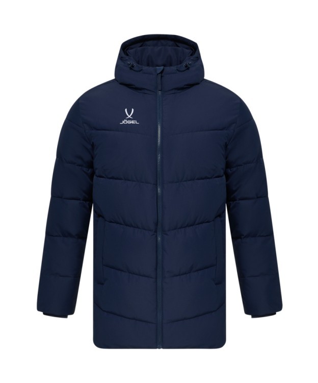 Куртка утепленная JÖGEL ESSENTIAL Padded Jacket, темно-синий, детский (2119812) Куртка утепленная JÖGEL ESSENTIAL Padded Jacket, темно-синий, детский (2119812)