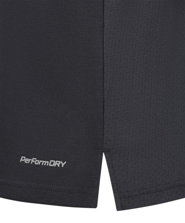 Футболка тренировочная JOGEL DIVISION PerFormDRY Training CVC 98, темно-серый (2130753)