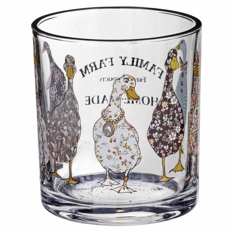 Набор стаканов "family farm" из 4-х шт. 320 мл Lefard (887-299)