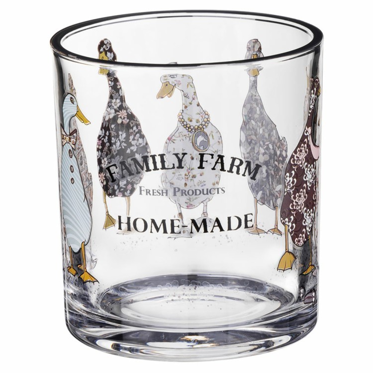 Набор стаканов "family farm" из 4-х шт. 320 мл Lefard (887-299)