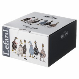 Набор стаканов "family farm" из 4-х шт. 320 мл Lefard (887-299)