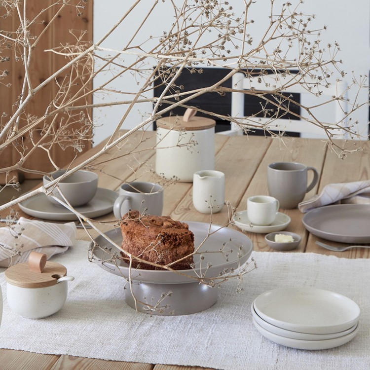 Чаша XOS191-CHS(XOS191-836), 18,8 см, керамика, Chestnut, CASAFINA BY COSTA NOVA