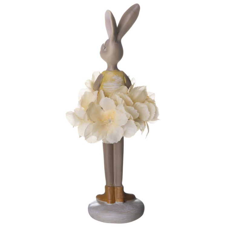 Фигурка кролик 8*7*19 см Lefard (146-2295)