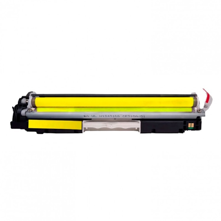 Картридж лазерный SONNEN SH-CE312A для HP CLJ CP1025 желтый 1000 страниц 363964 (1) (93779)