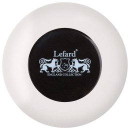 Набор мисок lefard эмалирован. с пластик.крышками, серия royal garden 6пр. 14/16/18см, 0,6/0,9/1,3л Lefard (950-677)