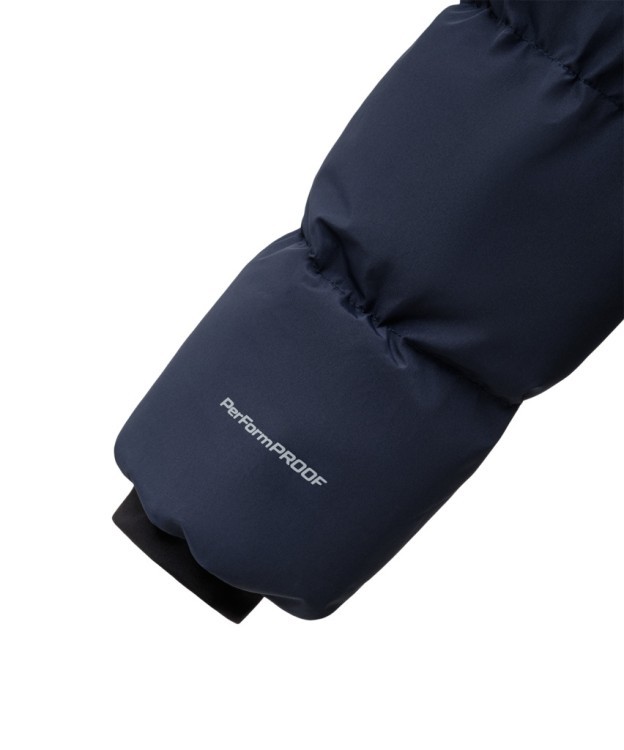 Пальто утепленное JÖGEL ESSENTIAL PerFormPROOF Padded Coat, темно-синий (2115804) Пальто утепленное JÖGEL ESSENTIAL PerFormPROOF Padded Coat, темно-синий (2115804)