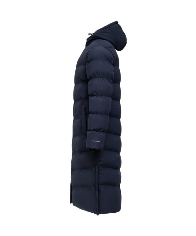 Пальто утепленное JÖGEL ESSENTIAL PerFormPROOF Padded Coat, темно-синий (2115804) Пальто утепленное JÖGEL ESSENTIAL PerFormPROOF Padded Coat, темно-синий (2115804)