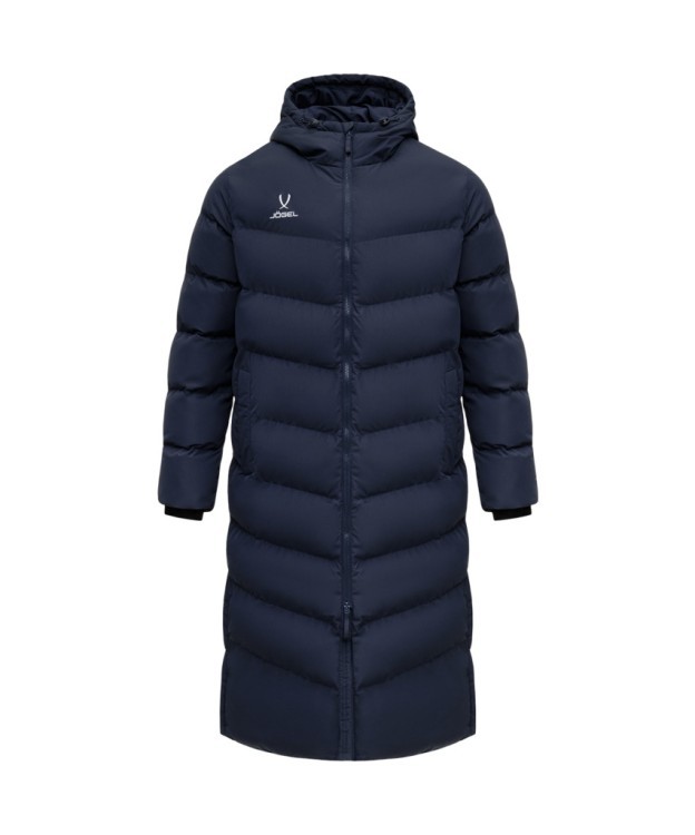 Пальто утепленное JÖGEL ESSENTIAL PerFormPROOF Padded Coat, темно-синий (2115804) Пальто утепленное JÖGEL ESSENTIAL PerFormPROOF Padded Coat, темно-синий (2115804)