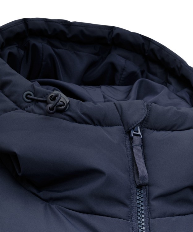 Пальто утепленное JÖGEL ESSENTIAL PerFormPROOF Padded Coat, темно-синий (2115804) Пальто утепленное JÖGEL ESSENTIAL PerFormPROOF Padded Coat, темно-синий (2115804)