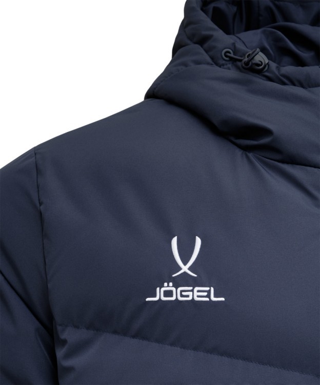 Пальто утепленное JÖGEL ESSENTIAL PerFormPROOF Padded Coat, темно-синий (2115804) Пальто утепленное JÖGEL ESSENTIAL PerFormPROOF Padded Coat, темно-синий (2115804)