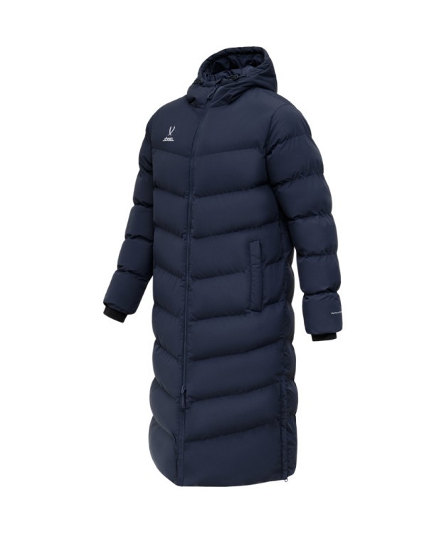 Пальто утепленное JÖGEL ESSENTIAL PerFormPROOF Padded Coat, темно-синий (2115804) Пальто утепленное JÖGEL ESSENTIAL PerFormPROOF Padded Coat, темно-синий (2115804)