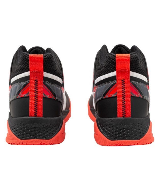 БЕЗ УПАКОВКИ Кроссовки баскетбольные JOGEL X1, White/red (2131913)
