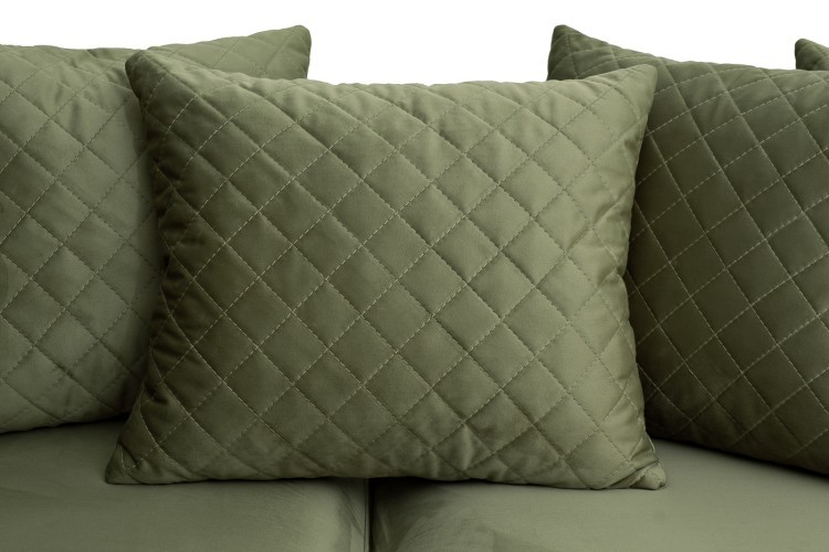 Диван Sorrento 220 трехмест., велюр оливковый Colt1002-OLIV 220*101*88см (TT-00014974) Диван Sorrento 220 трехмест., велюр оливковый Colt1002-OLIV 220*101*88см (TT-00014974)