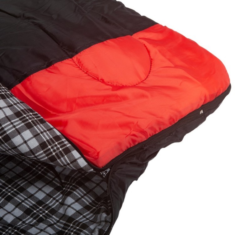 Спальный мешок Indiana Maxfort Plus  (Правый) (54839)