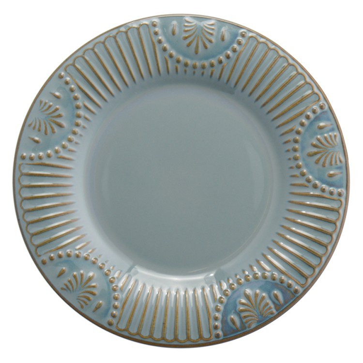 Набор тарелок antique,  D21 см, 2 шт. (72361)