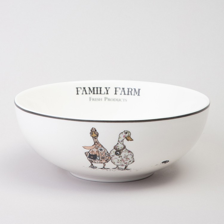 Набор посуды обеденный lefard "family farm" на 4 пер. 16 пр. (425-107) 