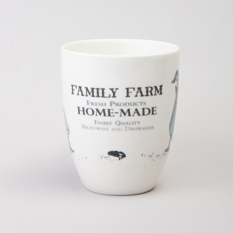 Набор посуды обеденный lefard "family farm" на 4 пер. 16 пр. (425-107) 
