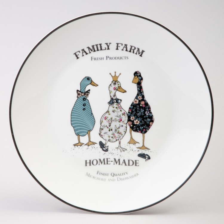 Набор посуды обеденный lefard "family farm" на 4 пер. 16 пр. (425-107) 
