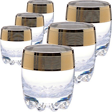 Наб/стаканов д/виски 6шт 305мл ЛОФТ (MS415-88) Наб/стаканов д/виски 6шт 305мл ЛОФТ (MS415-88)