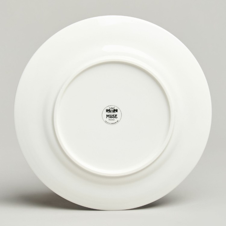 Тарелка закусочная lefard "muse" 20*2 см Lefard (587-232)