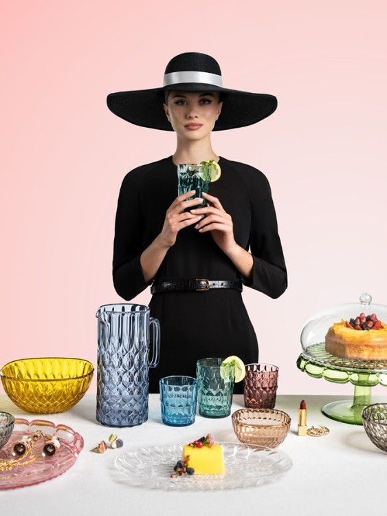 Набор стаканов vanity 1, 360 мл, 6 шт. (79099)