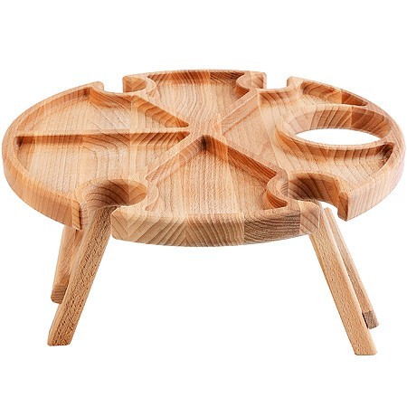 Винный столик1, 35 см,на 4 бок.и1 бут. (42-25)