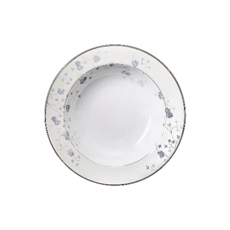 Тарелка для салата D5378, 26 см, фарфор, MIKASA