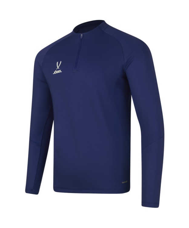 Джемпер тренировочный JOGEL PREMIER PerFormDRY Training 1/4 Zip Top, темно-синий (2122242)