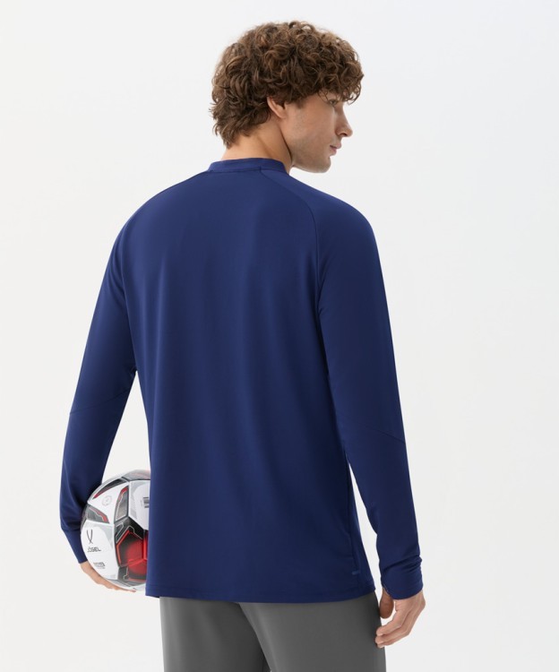 Джемпер тренировочный JOGEL PREMIER PerFormDRY Training 1/4 Zip Top, темно-синий (2122242)
