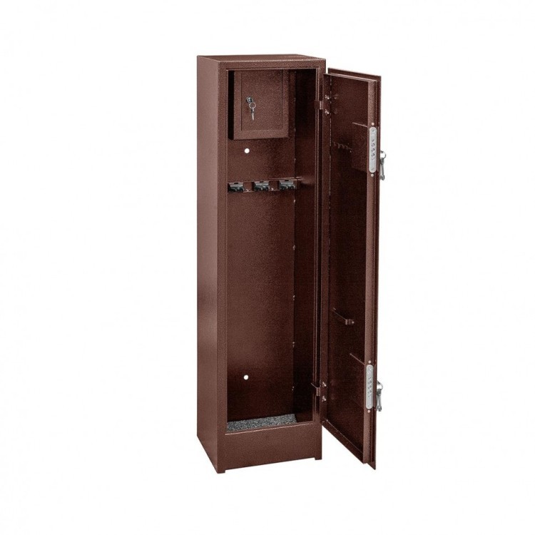 Оружейный шкаф Тонар Гарант T-SG-205, 1400х350х250 мм, 31,2 кг (82178) Оружейный шкаф Тонар Гарант T-SG-205, 1400х350х250 мм, 31,2 кг (82178)