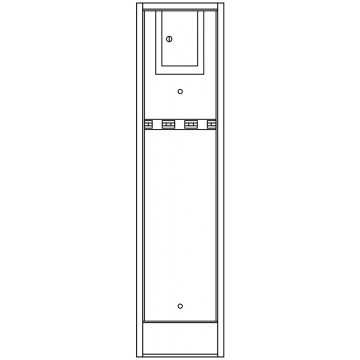 Оружейный шкаф Тонар Гарант T-SG-205, 1400х350х250 мм, 31,2 кг (82178) Оружейный шкаф Тонар Гарант T-SG-205, 1400х350х250 мм, 31,2 кг (82178)
