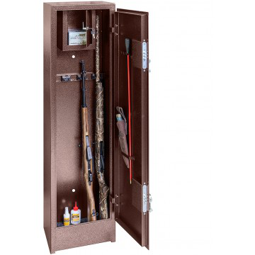 Оружейный шкаф Тонар Гарант T-SG-205, 1400х350х250 мм, 31,2 кг (82178) Оружейный шкаф Тонар Гарант T-SG-205, 1400х350х250 мм, 31,2 кг (82178)