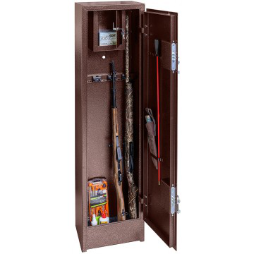 Оружейный шкаф Тонар Гарант T-SG-205, 1400х350х250 мм, 31,2 кг (82178) Оружейный шкаф Тонар Гарант T-SG-205, 1400х350х250 мм, 31,2 кг (82178)