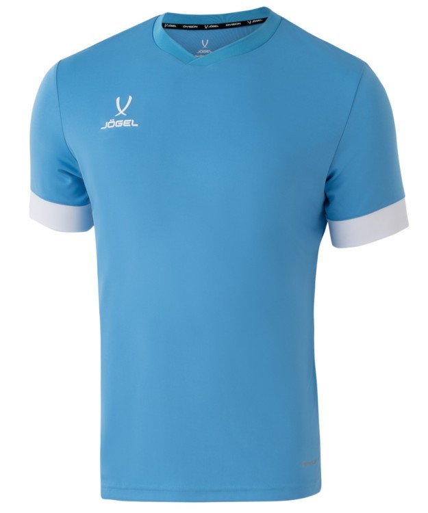 Футболка игровая DIVISION PerFormDRY Union Jersey, голубой/белый/белый (1751664) Футболка игровая DIVISION PerFormDRY Union Jersey, голубой/белый/белый (1751664)