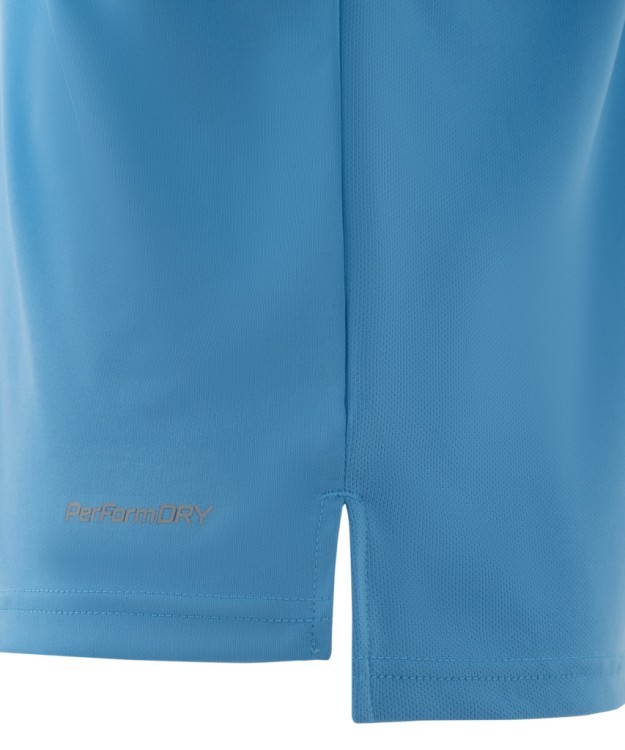 Футболка игровая JOGEL DIVISION PerFormDRY Union Jersey, голубой/белый/белый (1751664)