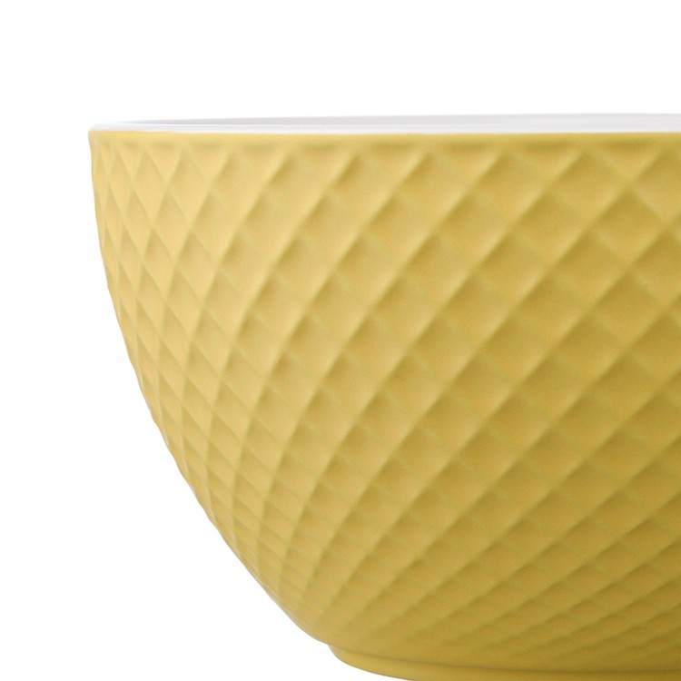 Миска marshmallow, 850 мл, лимонная (75200)