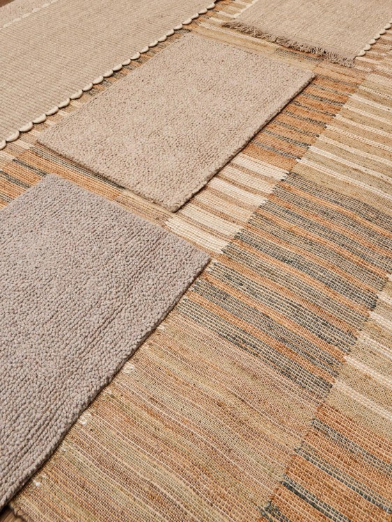 Ковер из джута rishikesh из коллекции ethnic (79852) Ковер из джута rishikesh из коллекции ethnic (79852)