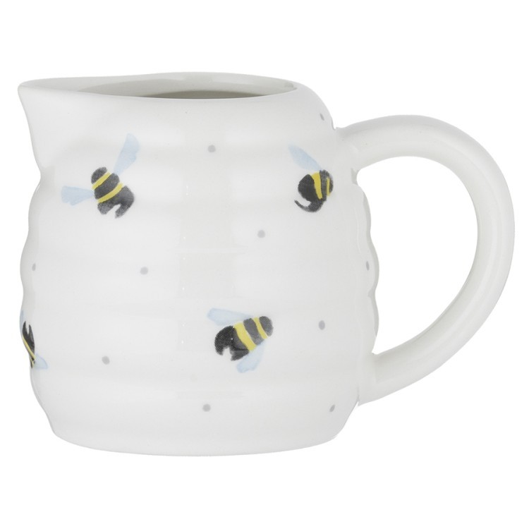 Молочник sweet bee 125 мл (71476)