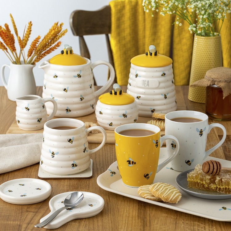 Молочник sweet bee 125 мл (71476)