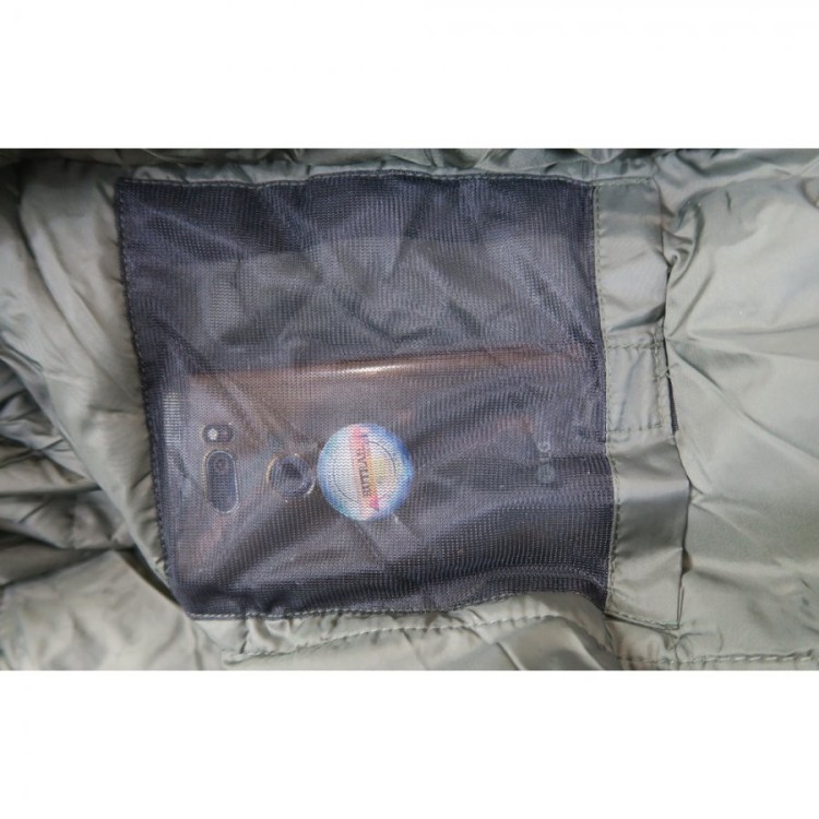Спальный мешок Tramp Oimyakon T-Loft Compact правый TRS-048С (88052)