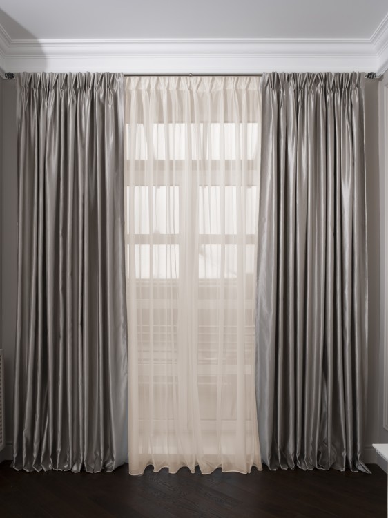 Тюль Elen Ecru 275*320см (TT-00016732)