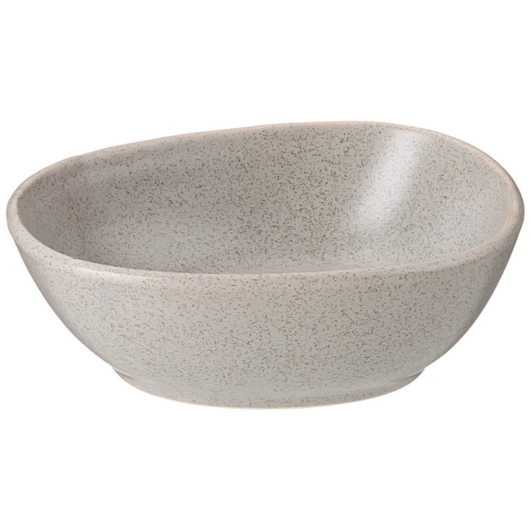 Салатник "fusion grey" 16см 450 мл без упак. Bronco (640-027)