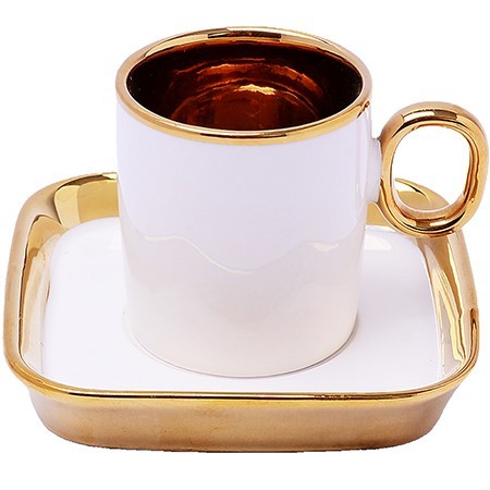 Кофейный сервиз 12пр 120мл фарфор LR (12152) Кофейный сервиз 12пр 120мл фарфор LR (12152)