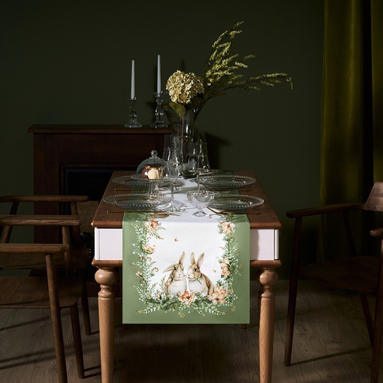 Дорожка на стол "sense", 45х215см, 100% хлопок,твил Lefard (850-753-32)