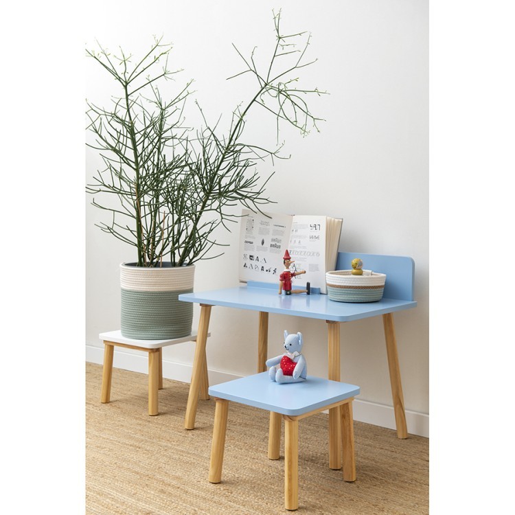 Набор детской мебели grete, голубой, 2 пред. (74722)