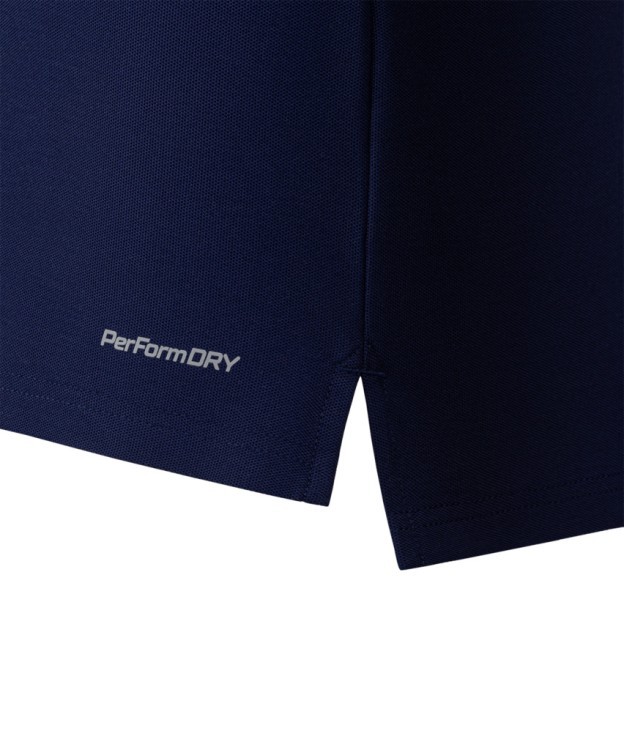 Поло JOGEL NATIONAL PerFormDRY Polo, темно-синий (2119466)