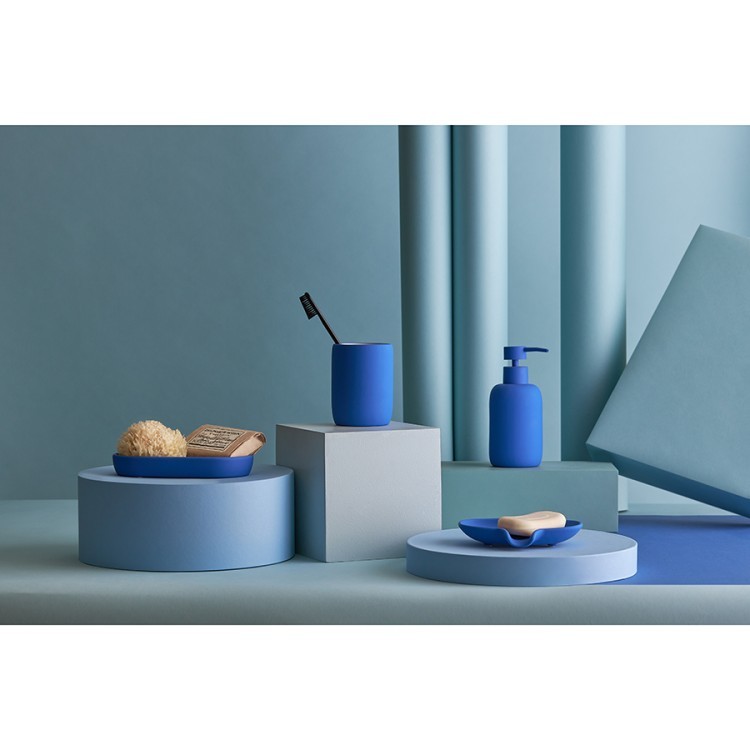 Мыльница flow, синий индиго (78499)